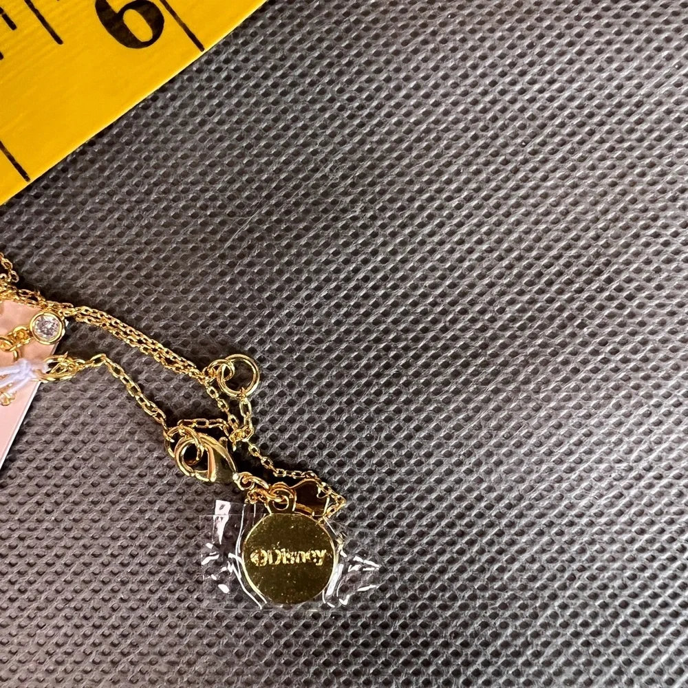 Kate Spade x Disney Minnie Mouse Necklace